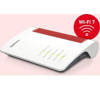 AVM FRITZ!Box 4690 Routeur Wi-Fi 7 Mesh 6960 Mbit/s 10-Gigabit WAN 3 LAN 2.5-Gigabit