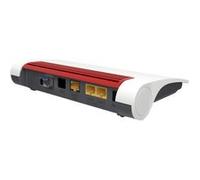 AVM FRITZ!Box 5530 Fiber AON - Routeur sans fil - terminal GPON/carte vocale commutateur 3 ports - 1GbE, 2.5GbE, GPON, XGS-PON, AON - Wi-Fi 6 - Bi-bande - adaptateur de téléphone VoIP (DECT) G