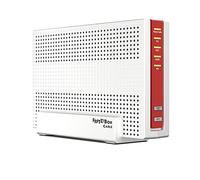 AVM FRITZ!Box 6591 Cable - Routeur sans fil - mdm câble - commutateur 4 ports - GigE - Wi-Fi 5 - Bi-bande - adaptateur de téléphone VoIP (DECT)