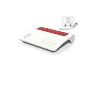 AVM Fritz!Box 6660 Cable routeur sans Fil Gigabit Ethernet Bi-Bande (2,4 GHz / 5 GHz) Blanc
