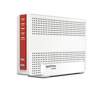 FRITZ!Box 6690 routeur sans fil Gigabit Ethernet Bi-bande (2,4 GHz / 5 GHz) Blanc