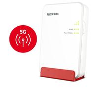 AVM FRITZ!Box 6860 Router Wireless 5G Wi-Fi 6 Dual-band Gigabit Ethernet con SIM