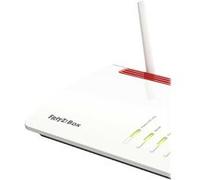 AVM FRITZ!Box 6890 LTE - Routeur sans fil - ISDN/WWAN/DSL - commutateur 4 ports - GigE - Wi-Fi 5 - Bi-bande - adaptateur de téléphone VoIP (DECT) G