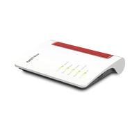 FRITZ!Box 7510 routeur sans fil Gigabit Ethernet Monobande (2,4 GHz) Blanc