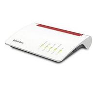 AVM FRITZ!Box 7590 - Routeur sans fil - modem ADSL - commutateur 4 ports - GigE - Wi-Fi 5 - Bi-bande - adaptateur de téléphone VoIP (DECT) G