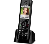 AVM FRITZ!Fon C5 DECT-Comfort Téléphone (écran couleur de haute qualité, HD Telefonie, services Internet / confort, fonctions de contrôle de FRITZ! Box) Version Allemande