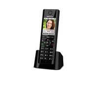 AVM FRITZ!Fon C5 DECT-Comfort Téléphone (écran couleur de haute qualité, HD Telefonie, services Internet / confort, fonctions de contrôle de FRITZ! Box) Version Allemande