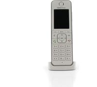AVM FRITZ!Fon C6 Téléphone confort DECT Version internationale, blanc