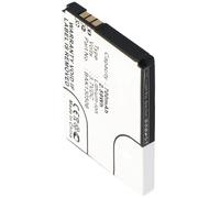 AVM Fritz Fon M2 Réplique de batterie pour Fritz Fon M2 Akku, BAK130506, FritzFon M2 600mAh Akku Nachbau von AccuCell