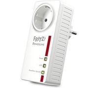 AVM FRITZ!Powerline 1220E - Kit d'adaptation pour courant porteur - GigE, HomePlug AV (HPAV) 2.0, IEEE 1901 - Branchement mural G