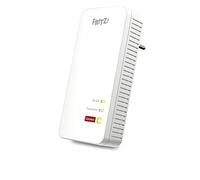 FRITZ!Powerline 1240 AX 1200 Mbit/s Ethernet/LAN Wifi Blanc 1 pièce(s)