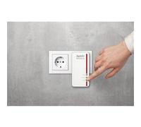 FRITZ!Powerline 1260 1200 Mbit/s Ethernet/LAN Wifi Blanc 1 pièce(s)