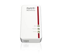 FRITZ!Powerline 1260 1200 Mbit/s Ethernet/LAN Wifi Blanc 1 pièce(s)