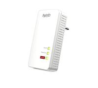 FRITZ!Powerline 1260 1200 Mbit/s Ethernet/LAN Wifi Blanc 1 pièce(s)