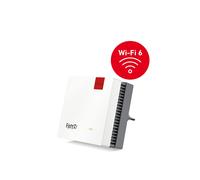 FRITZ!Repeater 1200 AX 3000 Mbit/s Ethernet/LAN Wifi Blanc 1 pièce(s)
