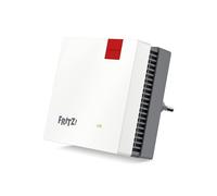 AVM FRITZ Repeater 1200 AX (Wi-Fi 6 repeater) equipped with two radio units 5 G