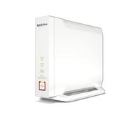 AVM FritzBox 4060 International - Wi-Fi 6 Router, Triband with up to 6 Gbps, Me