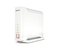 AVM FritzBox 4060 International - Wi-Fi 6 Router, Triband with up to 6 Gbps, Me
