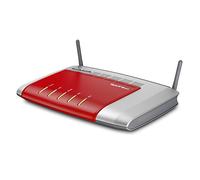 AVM FritzBox3272 Routeur sans Fil 300 Mbps Rouge