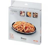AVM250 - Plat Crisp Whirlpool - Taille S - WPRO 480131000083