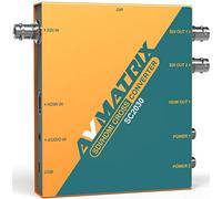 AVMatrix SC2030 Convertisseur croisé 3G/HD/SD-SDI/HDMI Updown