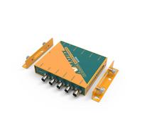 AVMATRIX SD2080 2x8 SDI/HDMI Splitter Convertisseur 1×HDMI/1×3G-SDI vers 4×3G-SDI/HD