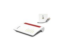 AVM Fritz! Box 7530 AX International Router WiFi 6 AC Dual Band
