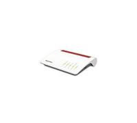 AVMBox 7590 - Routeur sans fil - modem ADSL - commutateur 4 ports - GigE - Wi-Fi 5 - Bi-bande - adaptateur de téléphone VoIP (DECT)