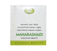 AVN Ayurveda Formulations Maharasnadi Kashayam Comprimé 100