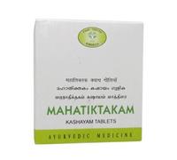 AVN Ayurveda Formulations Mahatiktakam Kashayam Comprimé 100