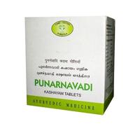 AVN Ayurveda Formulations Punarnavadi Kashayam 100 comprimés
