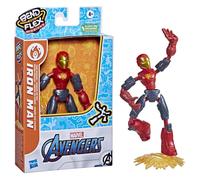 Avn Bend And Flex Iron Man