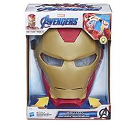 Avn Iron Man Flip Fx Mask