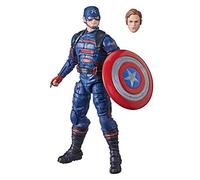 Captain America 15 Cm Marvel Legends Winter Soldier Hasbro