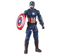Marvel Comics Figurine Titan Hero Movie Captain America 30 cm