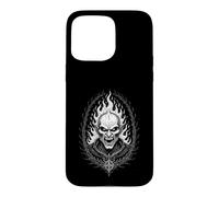 Avna, Le Président des Flammes des Enfers Coque pour iPhone 15 Pro Max
