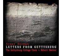 Avner Dorman : Letters from Gettisburg - After Brahms - Nigunim. Heim, Poulis, Shaham, Natter.
