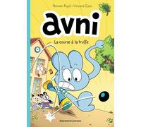 Avni, Tome 01: La course à la truffe