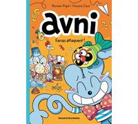 Avni, Tome 03 Farces attaquent ! - Romain Pujol - Bayard Jeunesse - broché - Roman cadet