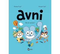 Avni, Tome 03: Récré-action