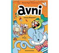 Avni, Tome 03 Romain Pujol (Auteur), Vincent Caut (Illustration)