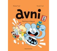 Avni, Tome 07: Machine à blagues