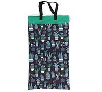Avo&Cado Duo Sac nasal avec compartiment sec Cactus Vert Taille XL