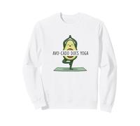AVO-Cado Fait du Yoga Sweatshirt