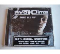 Avo K Jims – Sorti 2 Nulle Part – CD