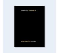 Avo Tavitian & Daido Moriyama Los Angeles Shinjuku /anglais