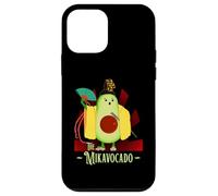Avocado Chante Le théâtre Musical Mikado Coque pour iPhone 12 Mini