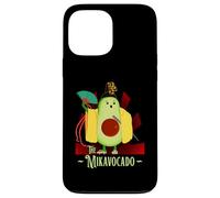 Avocado Chante Le théâtre Musical Mikado Coque pour iPhone 13 Pro Max