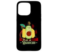 Avocado Chante Le théâtre Musical Mikado Coque pour iPhone 15 Pro Max