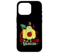 Avocado Chante Le théâtre Musical Mikado Coque pour iPhone 16 Pro